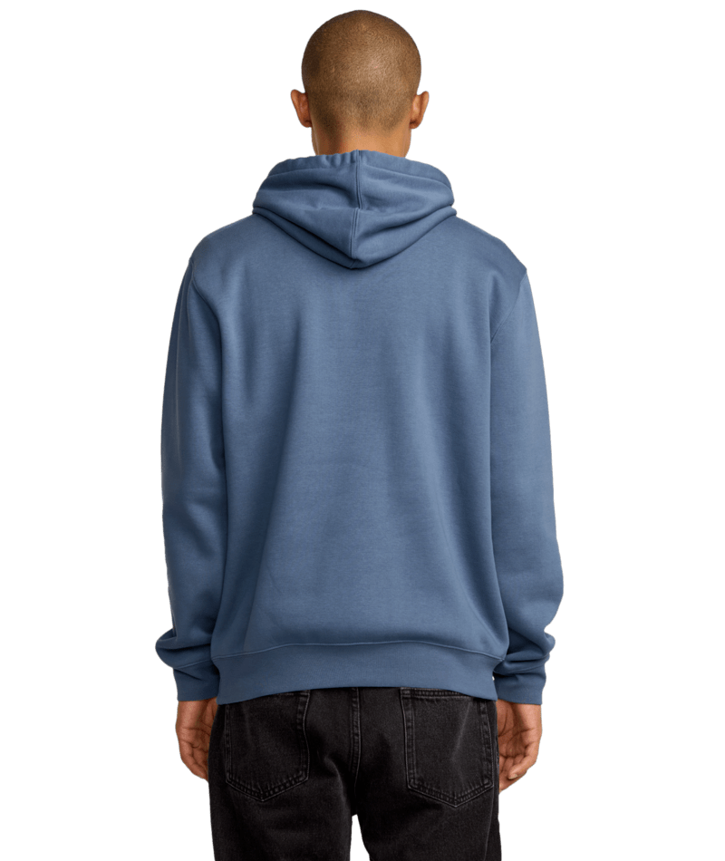 RVCA Men's Big Stitch Hoodie