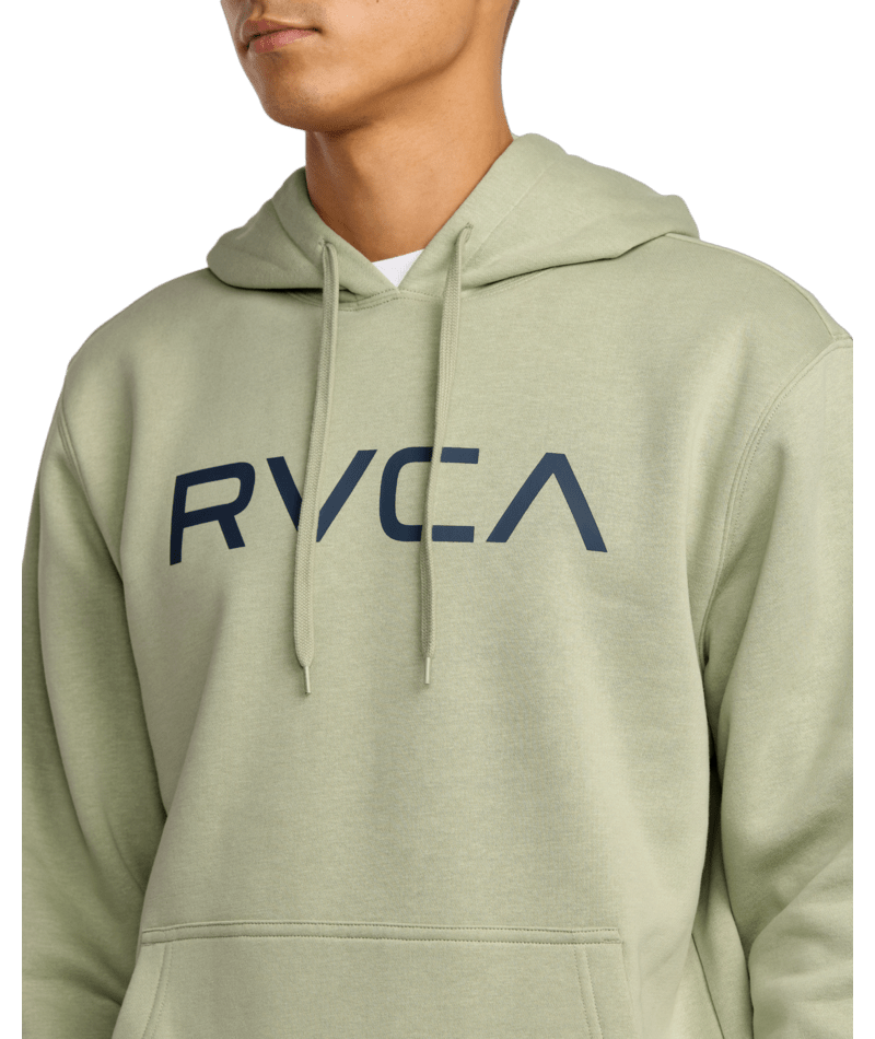 RVCA Men's Big RVCA Hoodie