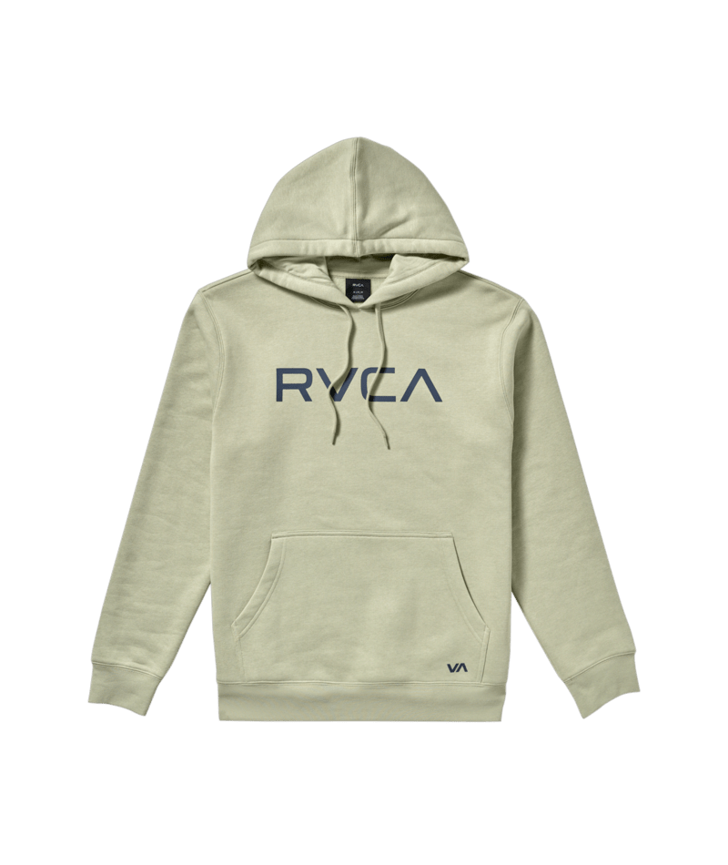 RVCA Men's Big RVCA Hoodie