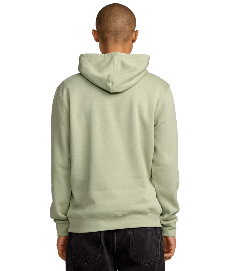 RVCA Men's Big RVCA Hoodie