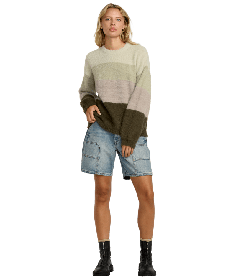 RVCA TY Womens Sweater