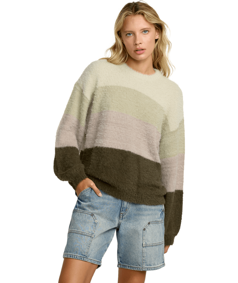 RVCA TY Womens Sweater