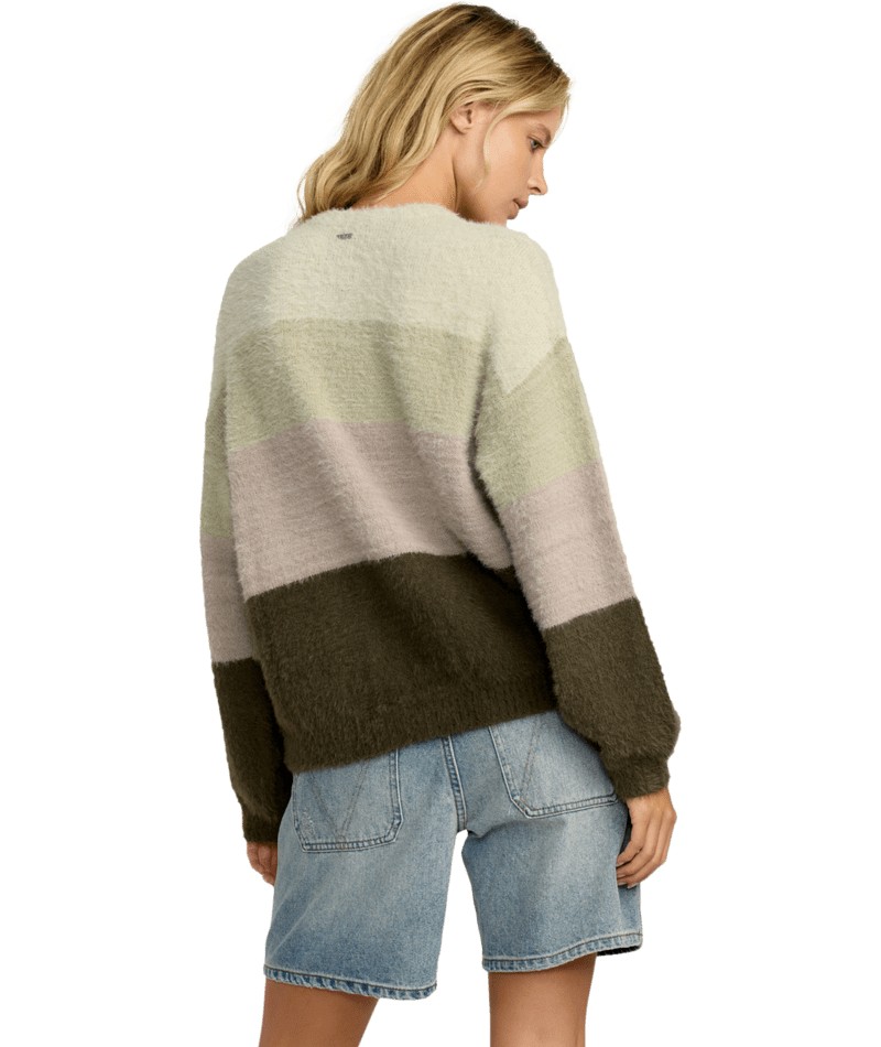 RVCA TY Womens Sweater