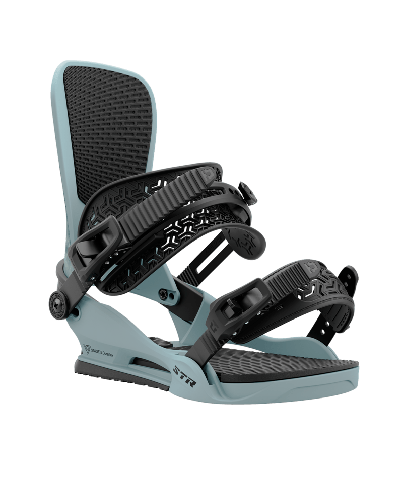 snowboard see-thru union bindings Union STR Men's Snowboard Binding 2025