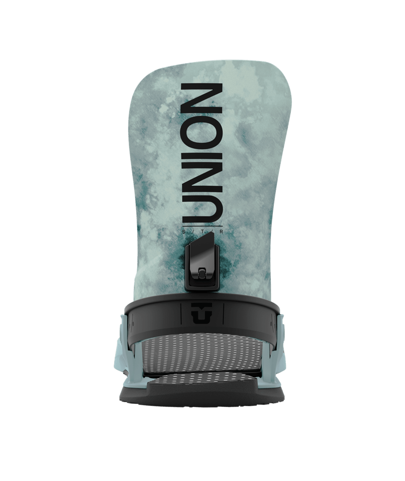 snowboard binding parts union milan Union STR Men's Snowboard Binding 2025
