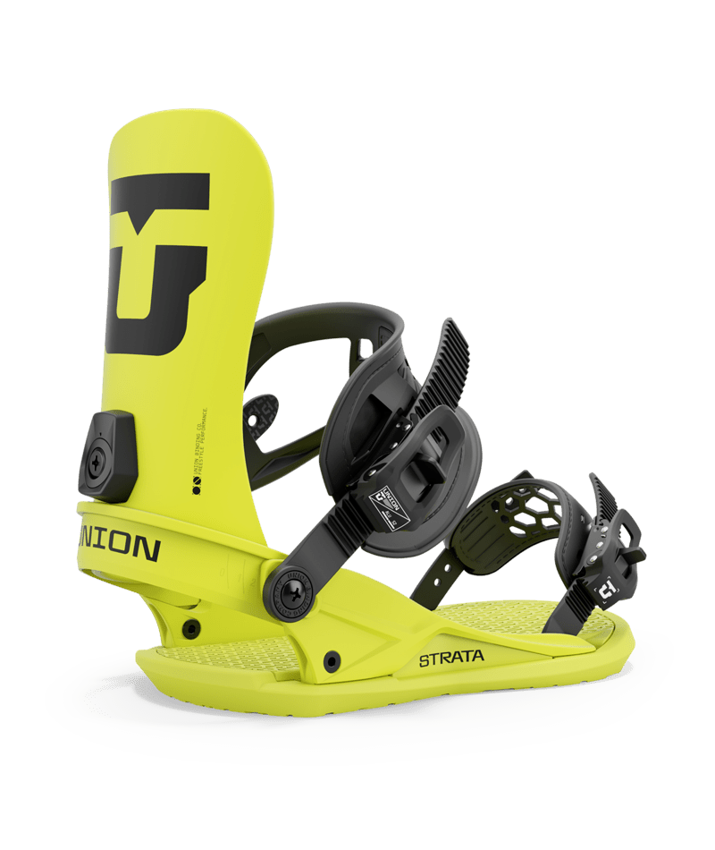 Union Strata Men's Snowboard Binding 2025