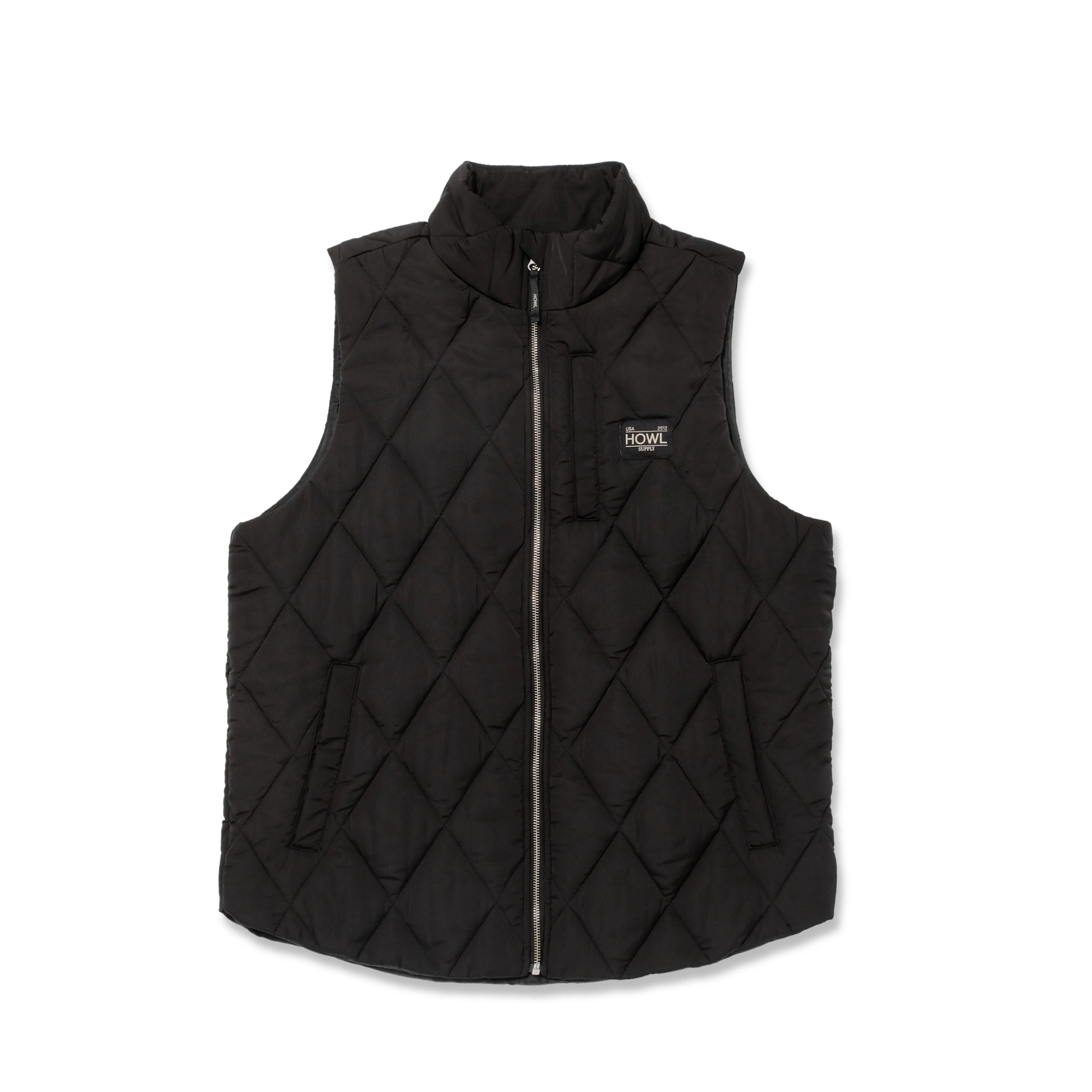 Howl Semi Puffy Vest 2025