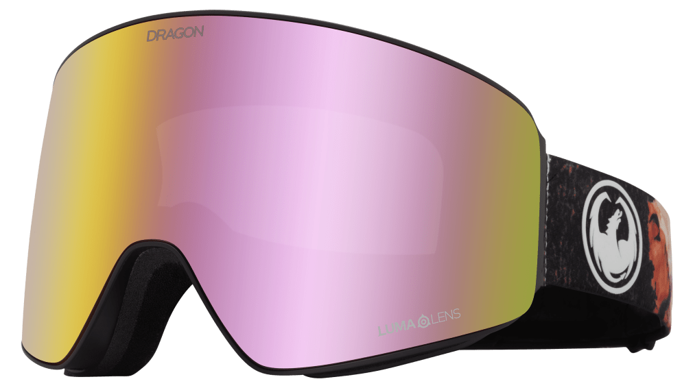 Dragon PXV Snowboard Goggle w- Bonus Lens 2023