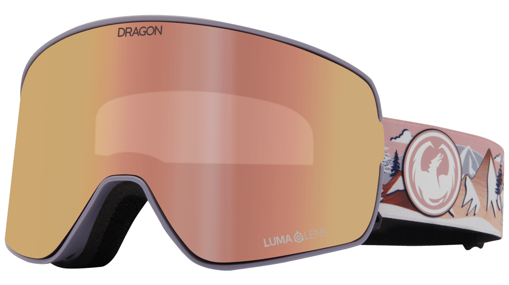 Dragon NFX2 Snowboarding Goggle Kimmy Fasani 2026