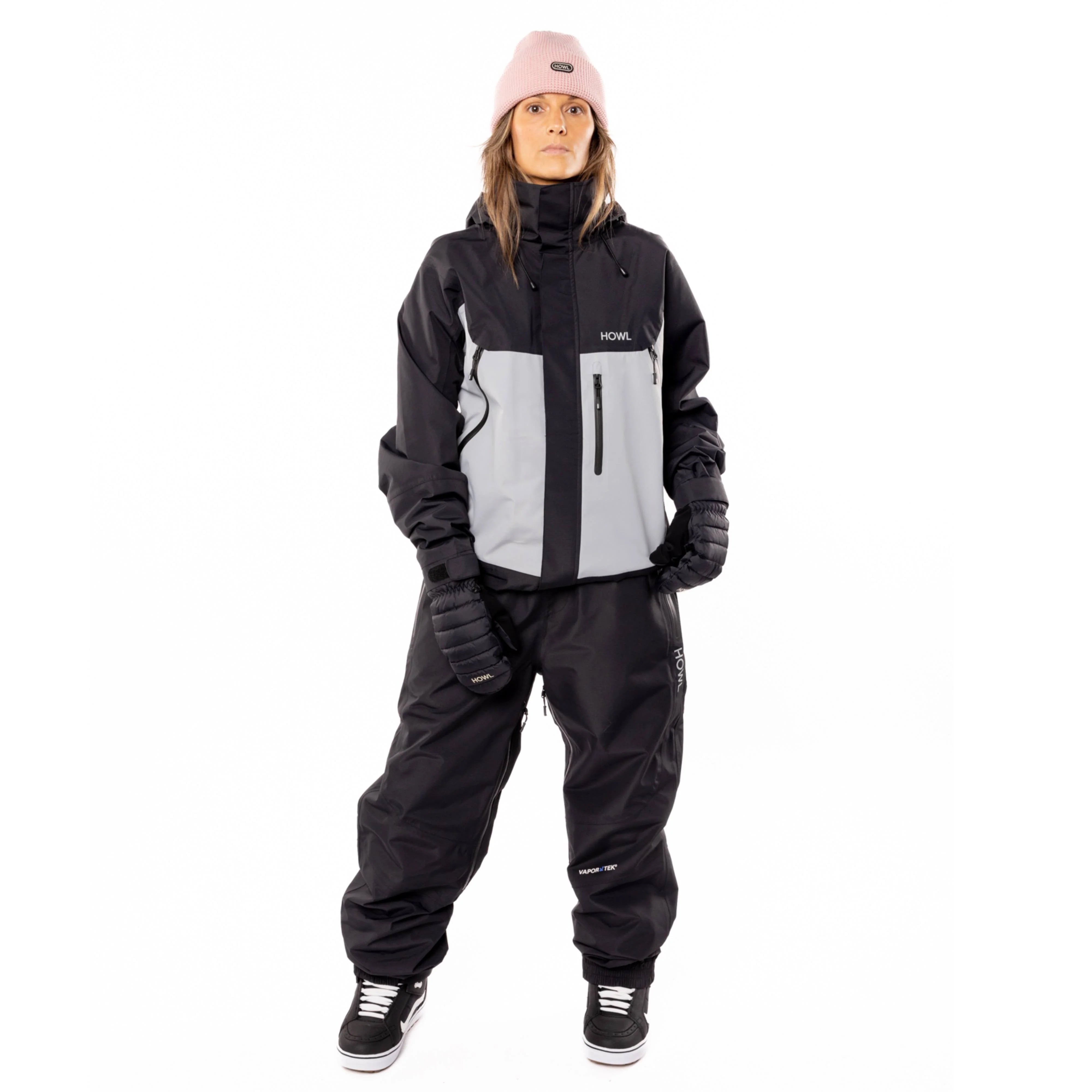 Howl Shell Snowboard Jacket 2025