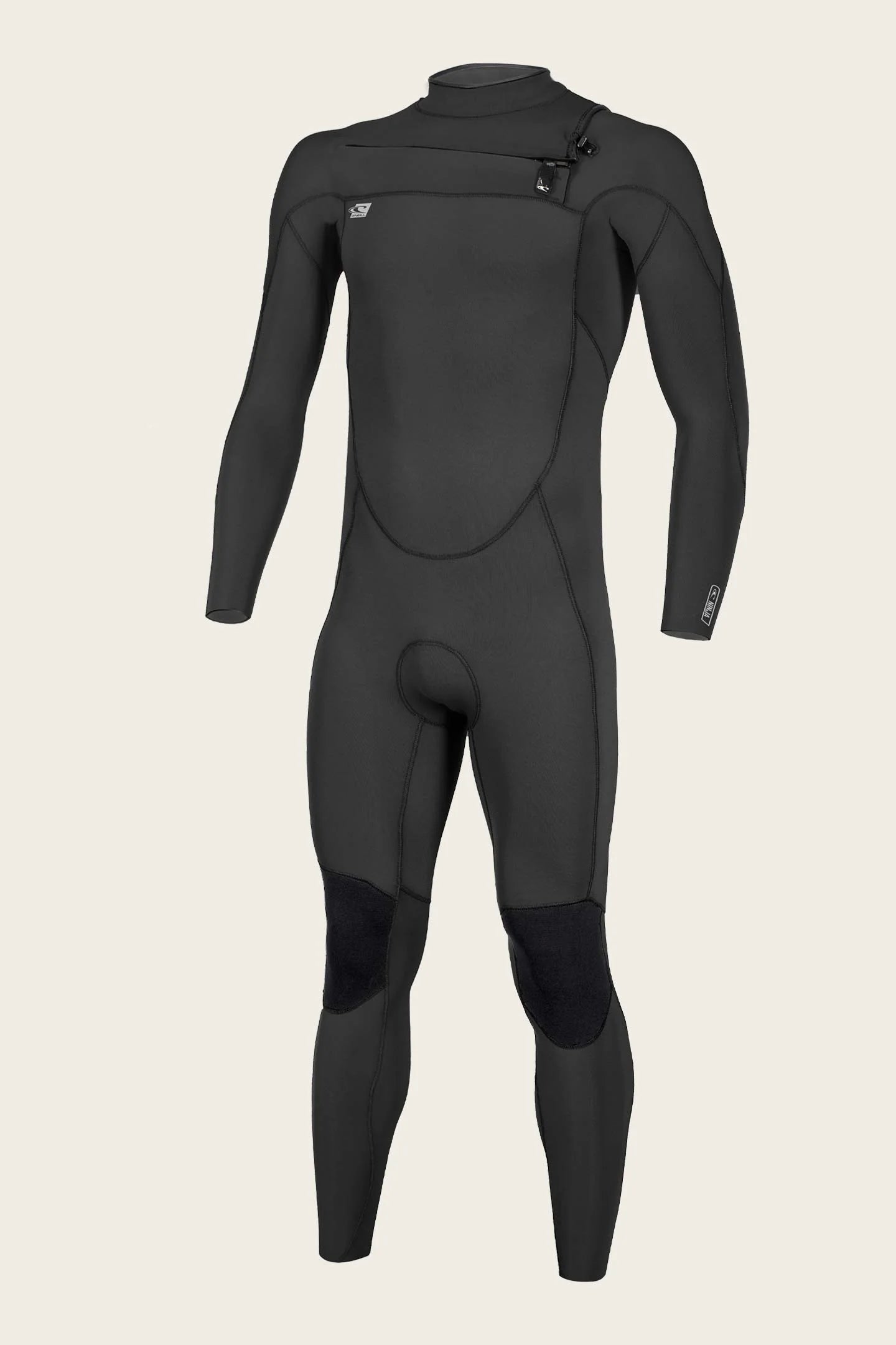 O'Neill NINJA 4/3MM CHEST ZIP FULL WETSUIT