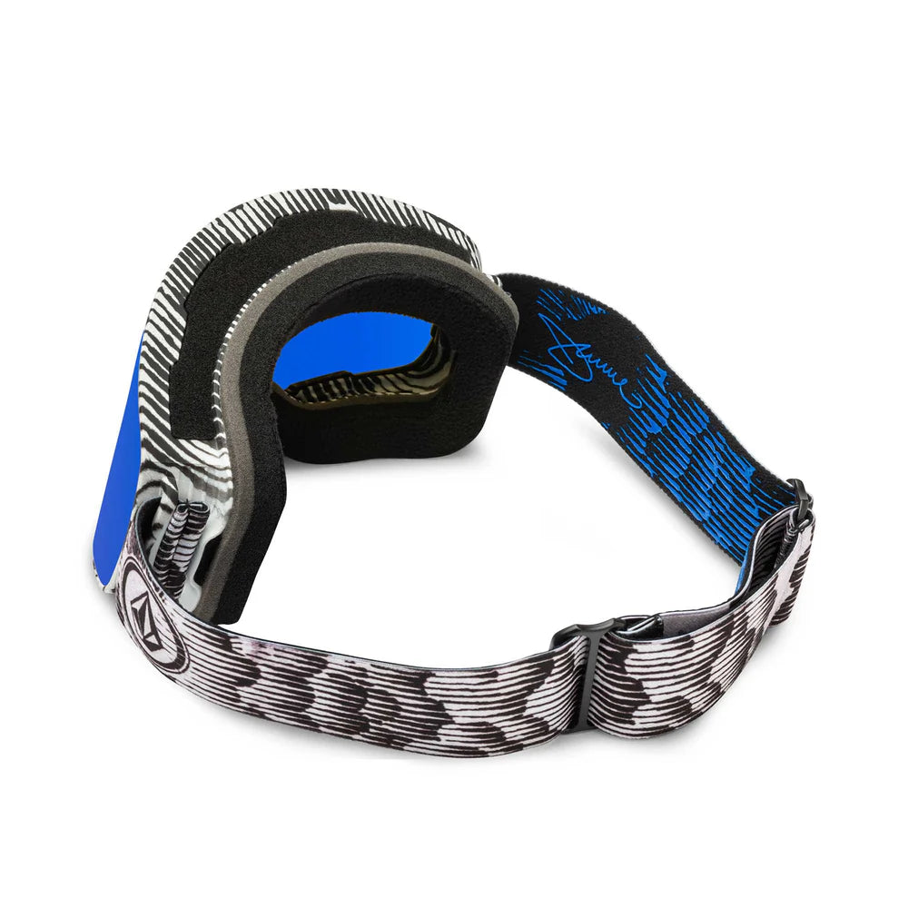 Volcom Odyssey Snowboard Goggles 2025