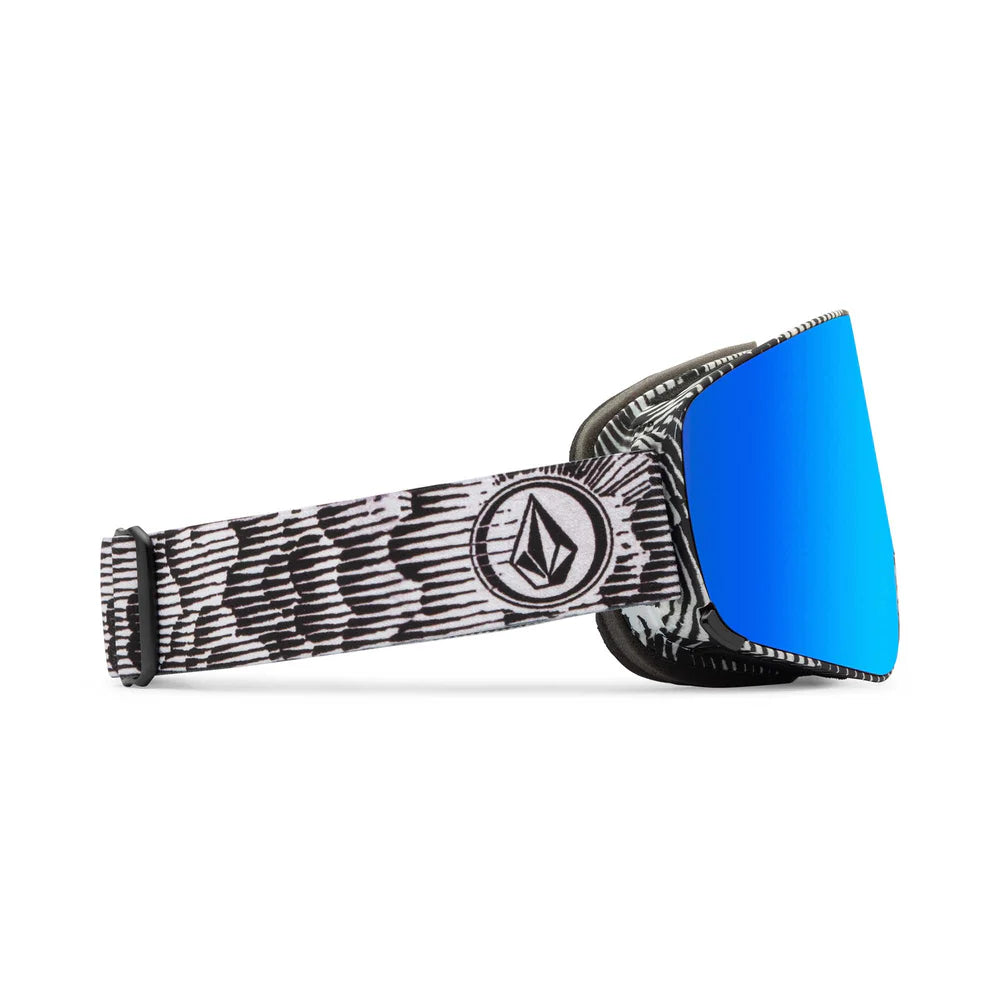 Volcom Odyssey Snowboard Goggles 2025