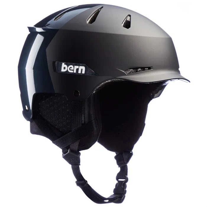 bern lenox snowboard helmet BERN HENDRIX WINTER SNOWBOARD HELMET 2024