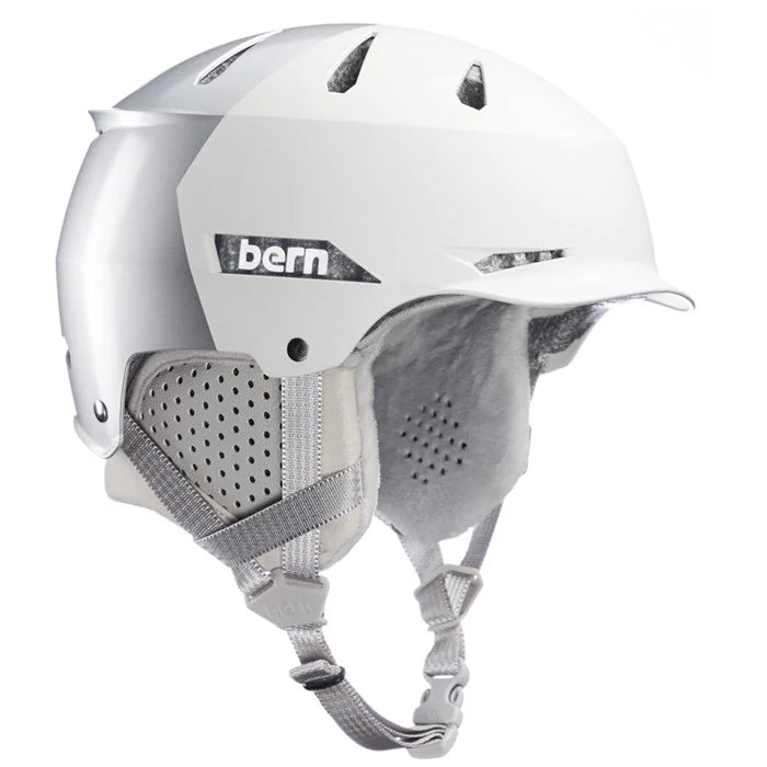 bern hard hat snowboard helmet BERN HENDRIX WINTER SNOWBOARD HELMET 2024