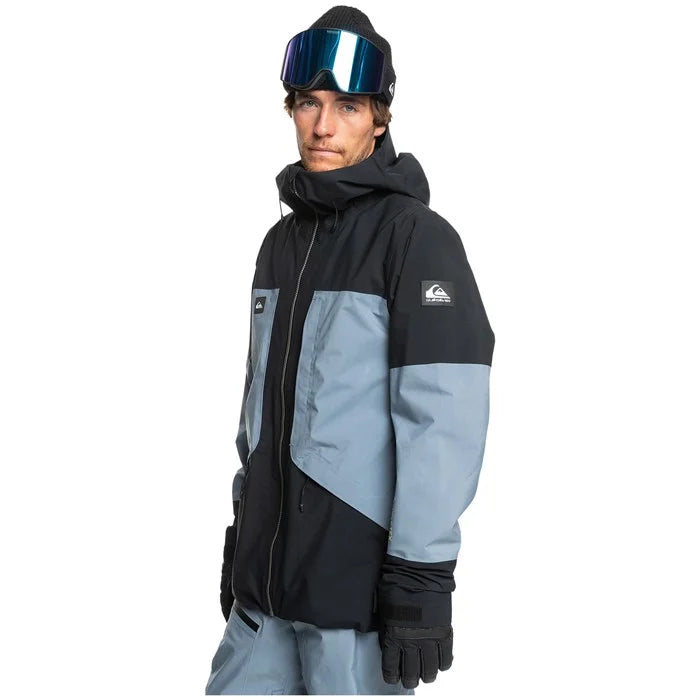 QuikSilver Forever Stretch Gore-Tex Snowboard Jacket 2025