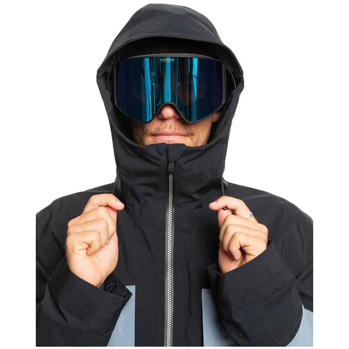 QuikSilver Forever Stretch Gore-Tex Snowboard Jacket 2025