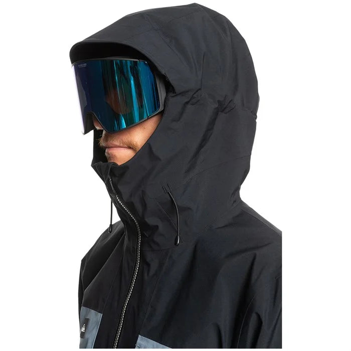 QuikSilver Forever Stretch Gore-Tex Snowboard Jacket 2025