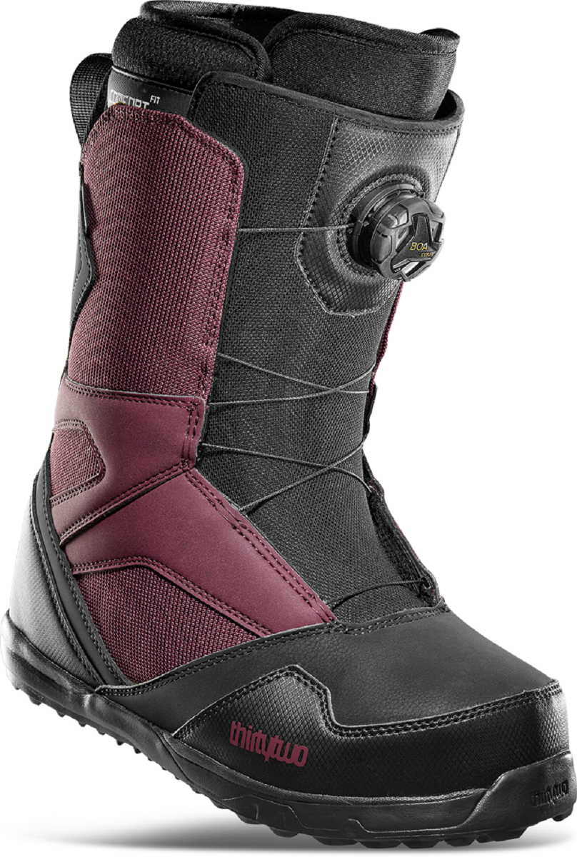Thirtytwo STW BOA Snowboard Boots 2022