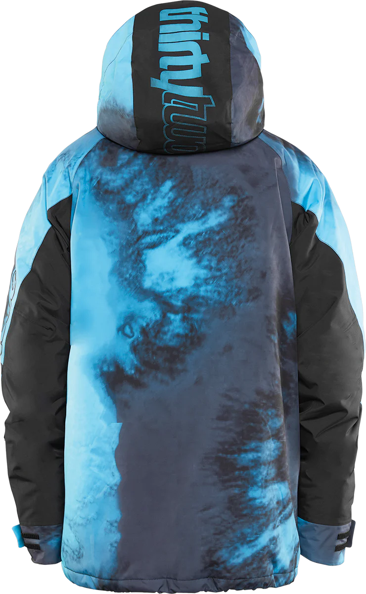 THIRTYTWO MEN'S LASHED INSULATED SNOWBOARD JACKET 2024