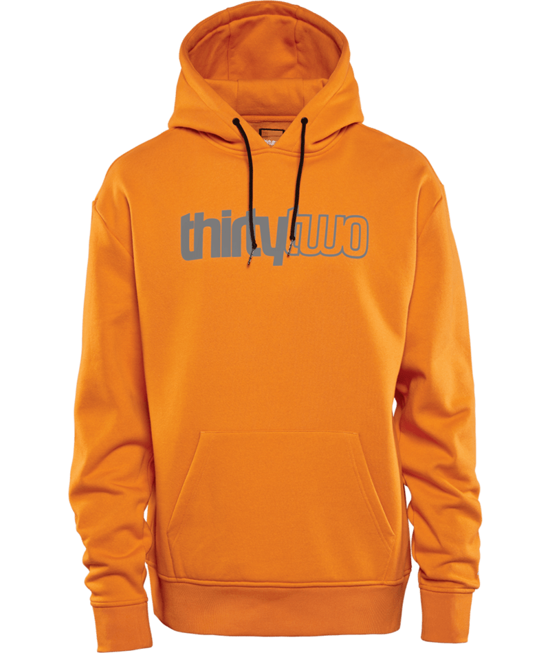 ThirtyTwo Double tech Hoodie (Water Resistant) 2025