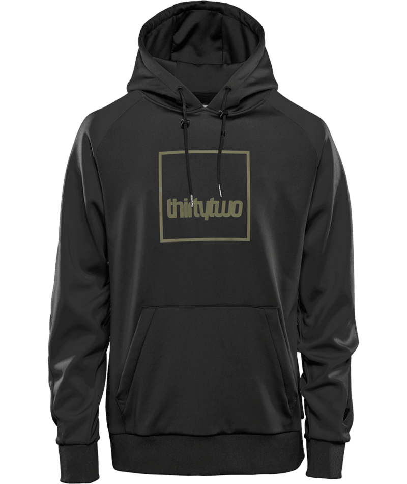 ThirtyTwo Franchise Hoodie (water Resistant) 2025