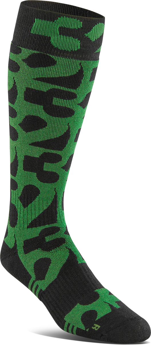 ThirtyTwo men's cut out 3-pack snowboard sock 2024