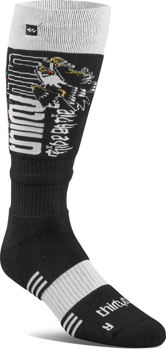 Thirtytwo Mens TM Coolmax Snowboard Sock