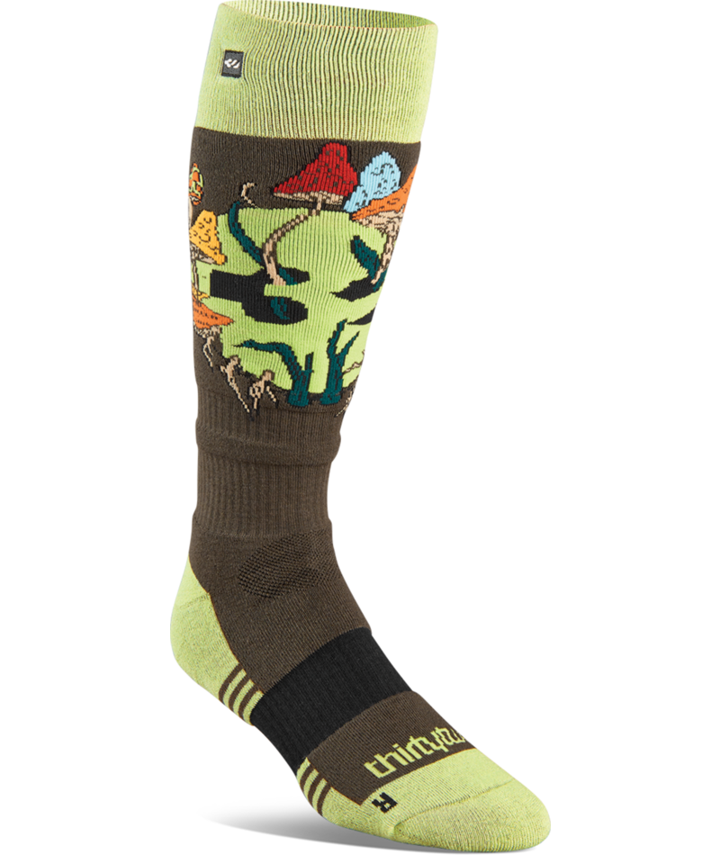 Thirtytwo Mens TM Coolmax Snowboard Sock