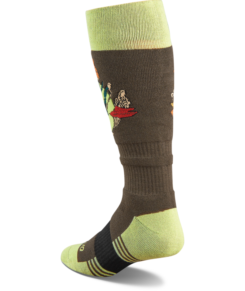 Thirtytwo Mens TM Coolmax Snowboard Sock