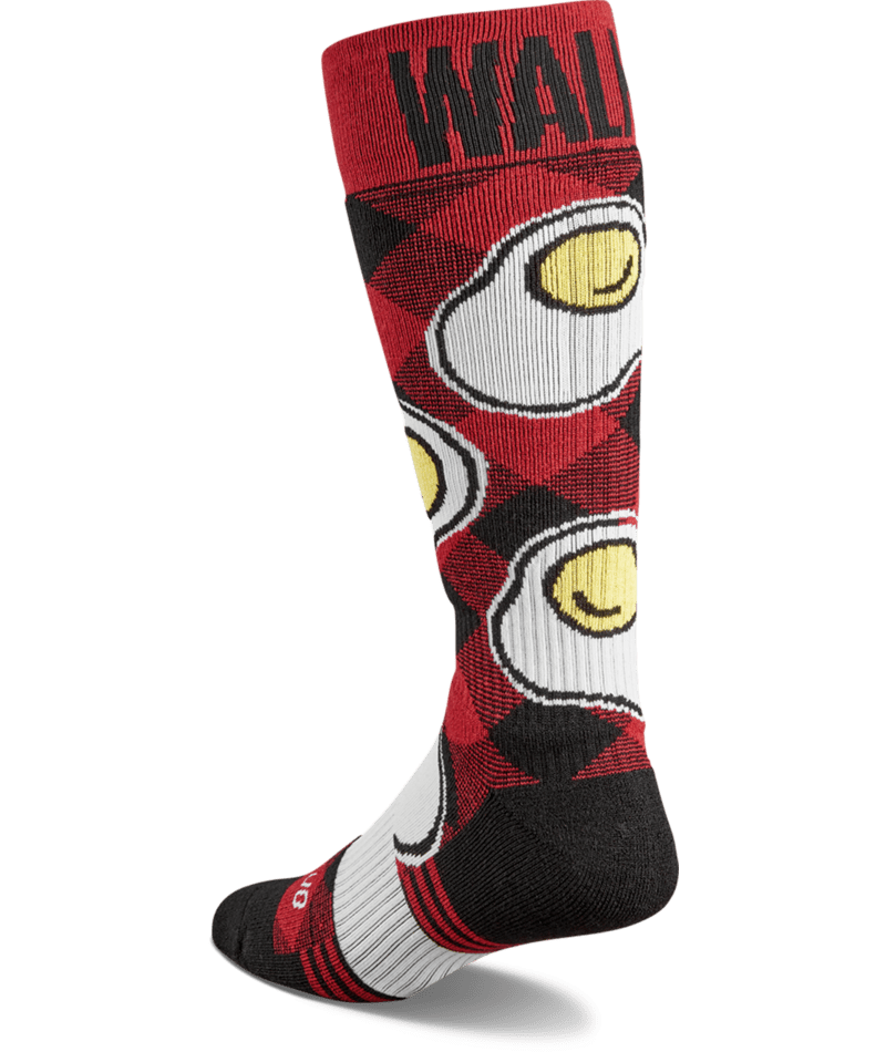 ThirtyTwo Signature Merino X Walker Snowboard Socks