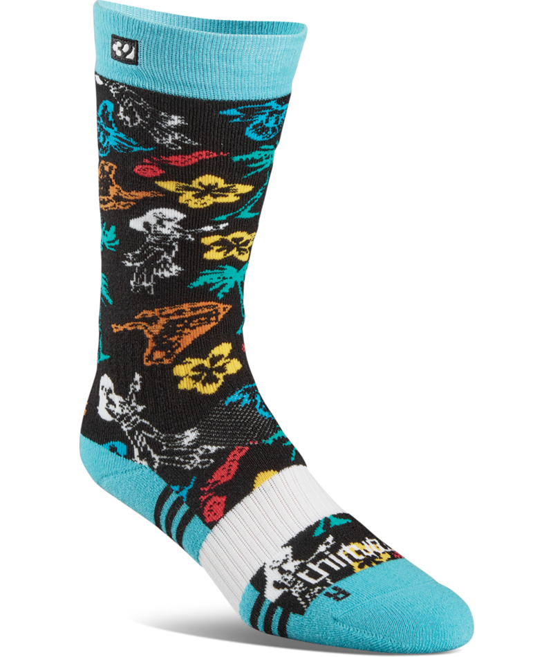 ThirtyTwo Women's Merino Snowboarding Sock