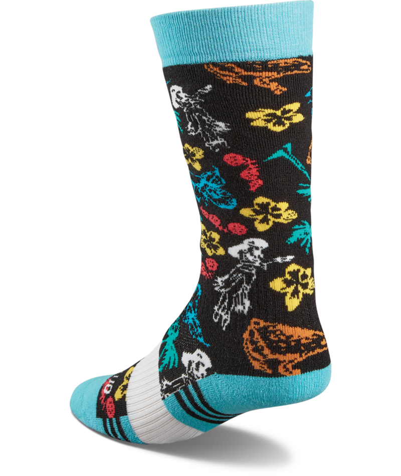 ThirtyTwo Women's Merino Snowboarding Sock