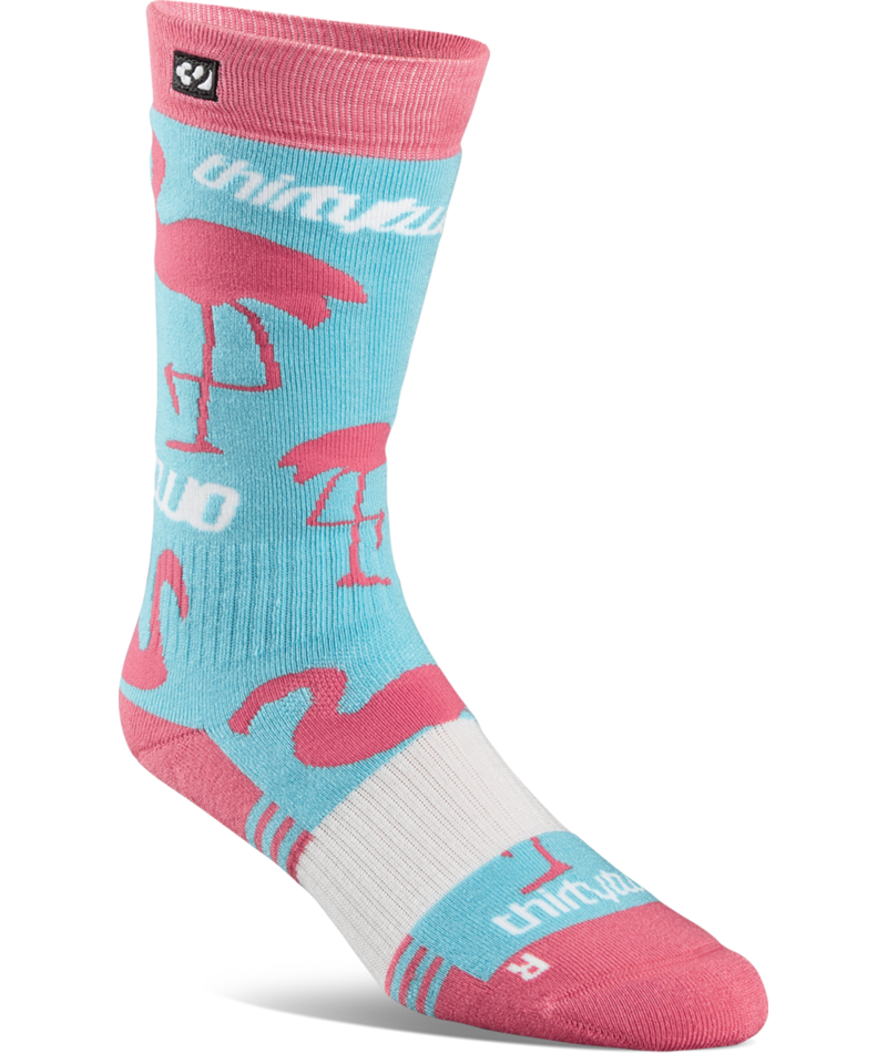 ThirtyTwo Women's Double Snowboarding Sock