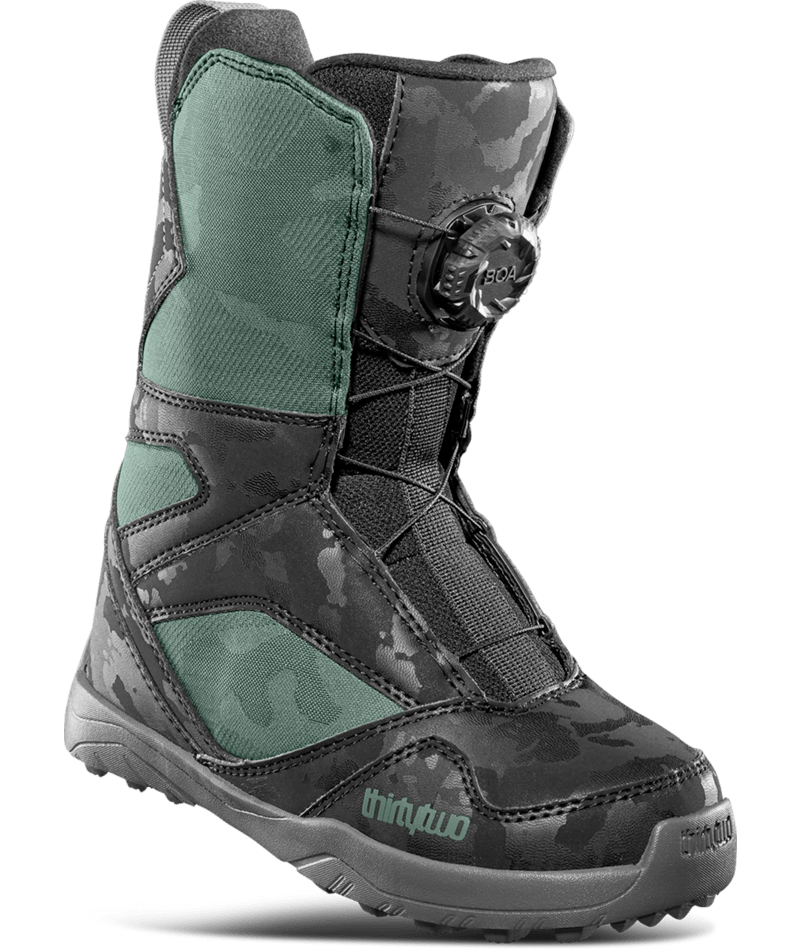 ThirtyTwo Youth BOA Snowboard boot 2025