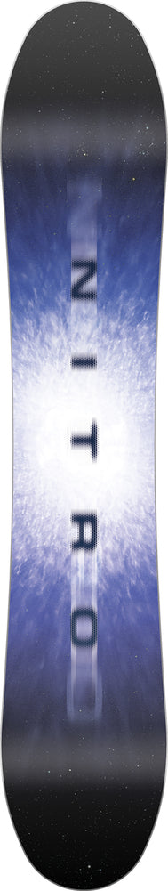 nitro 2019 snowboards Nitro Men's SANTOKU Snowboard True Camber 2024