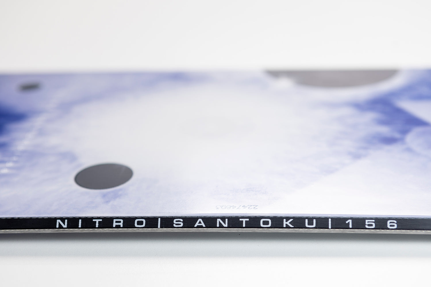 Nitro Men's SANTOKU Snowboard True Camber 2024