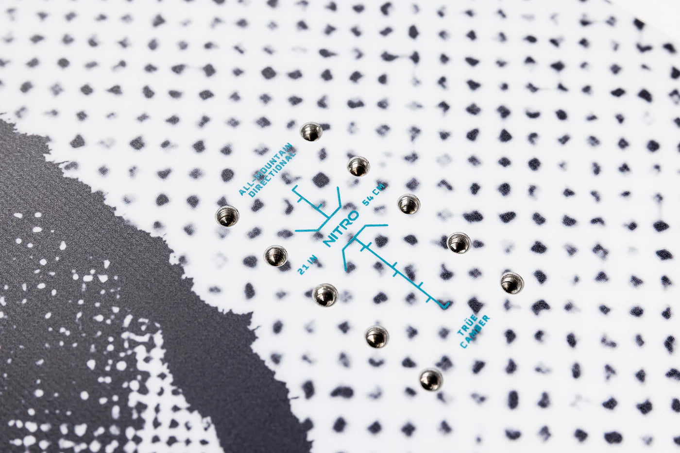 Nitro Kids RIPPER X VOLCOM Snowboard 2026