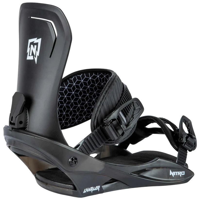 Nitro Youth CHARGER Snowboard Bindings 2024