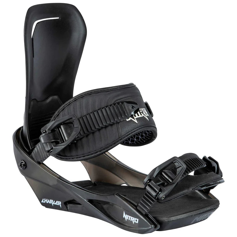 Nitro Youth CHARGER Snowboard Bindings 2024