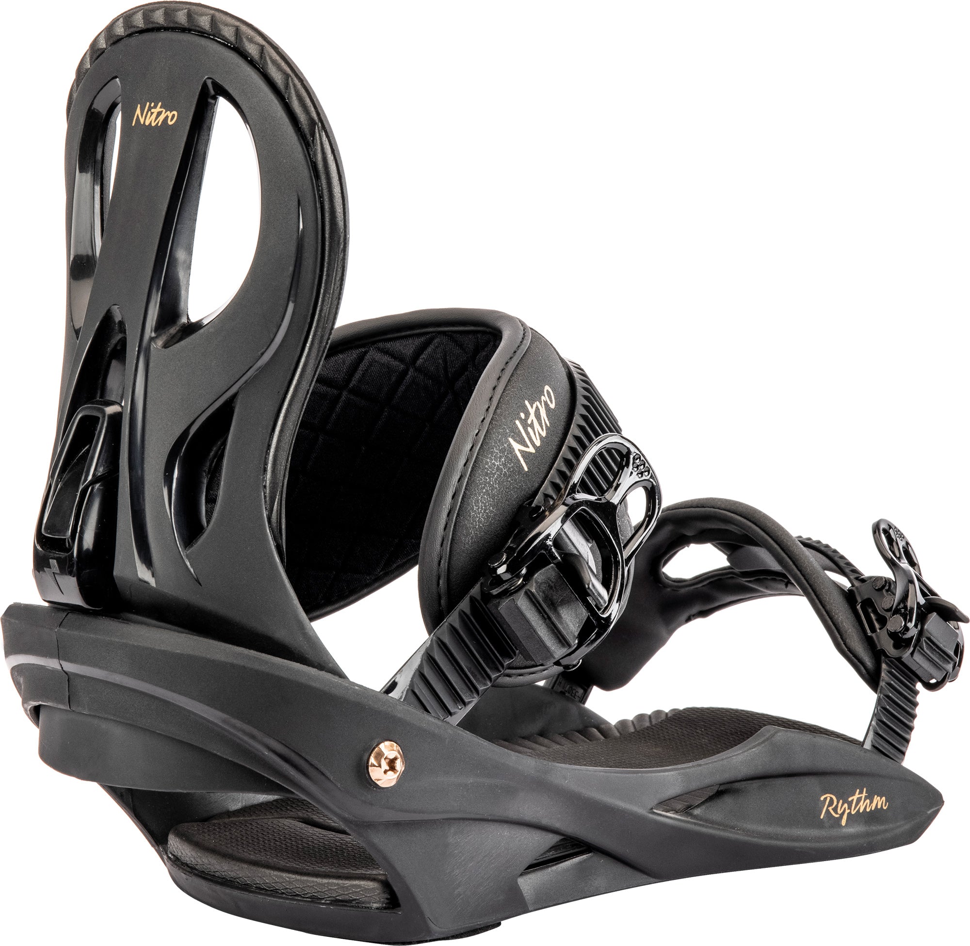 Nitro women's Rythm snowboard binding 2025