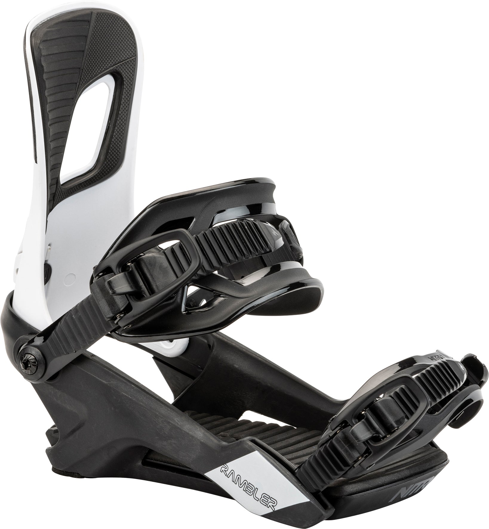 Nitro men's Rambler snowboard Binding 2025