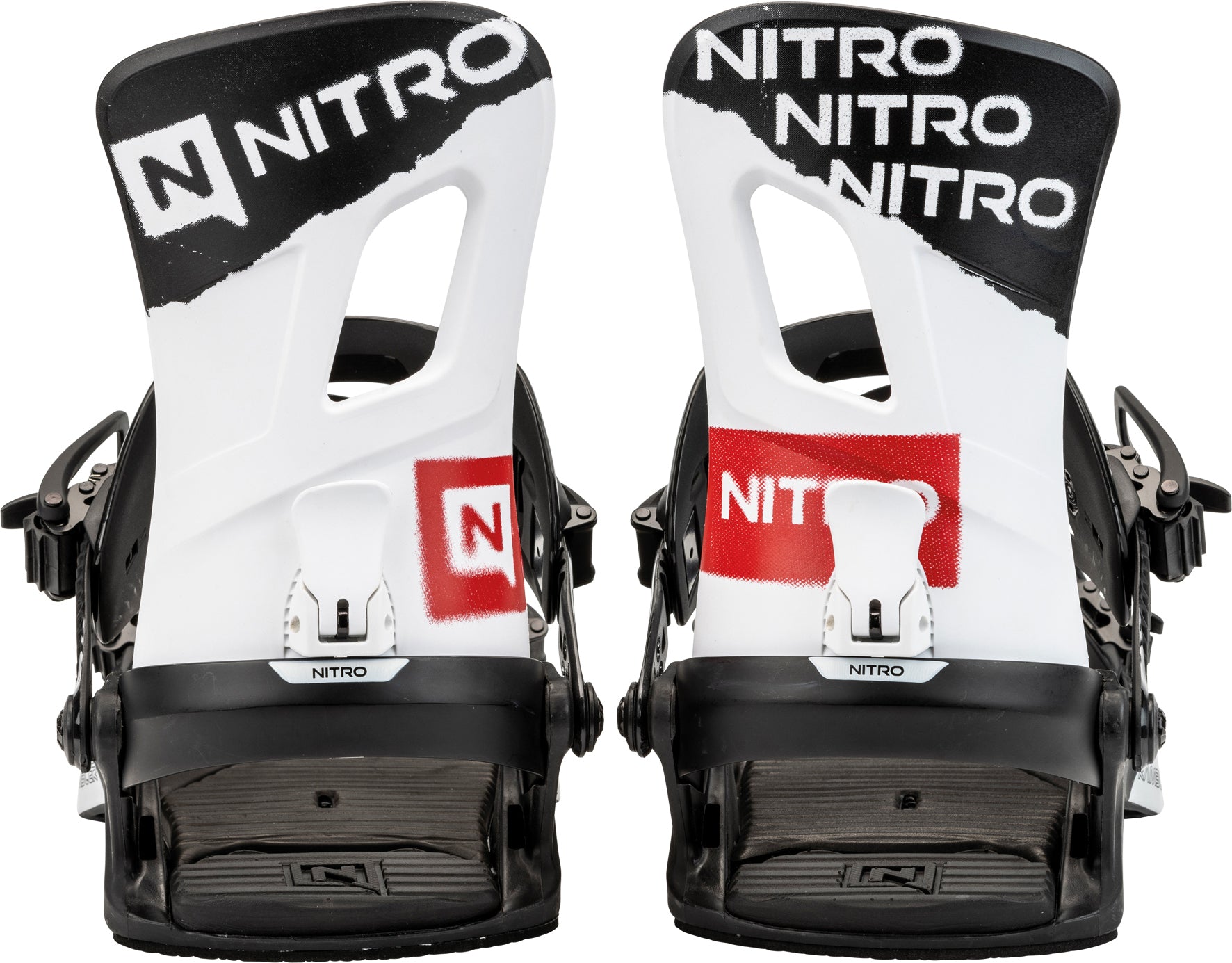 Nitro men's Rambler snowboard Binding 2025