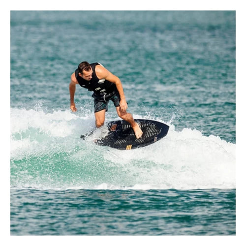 Ronix Carbon Air Core 3 Type 8:12 Skimmer Wake Surf Board