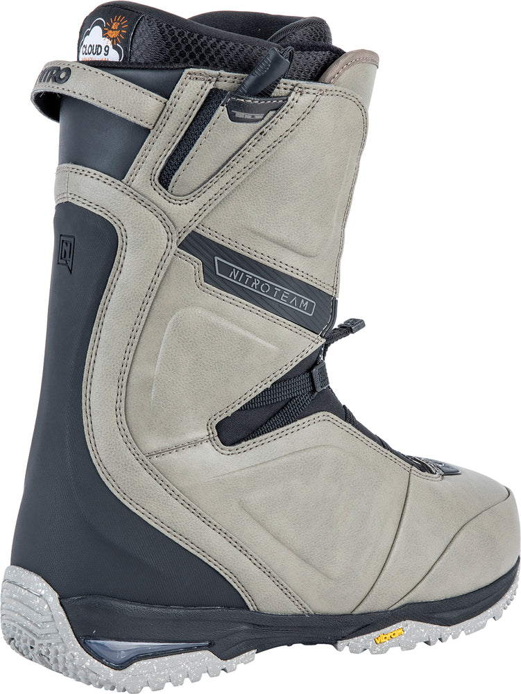 Nitro Men's TEAM TLS Snowboard Boot 2024