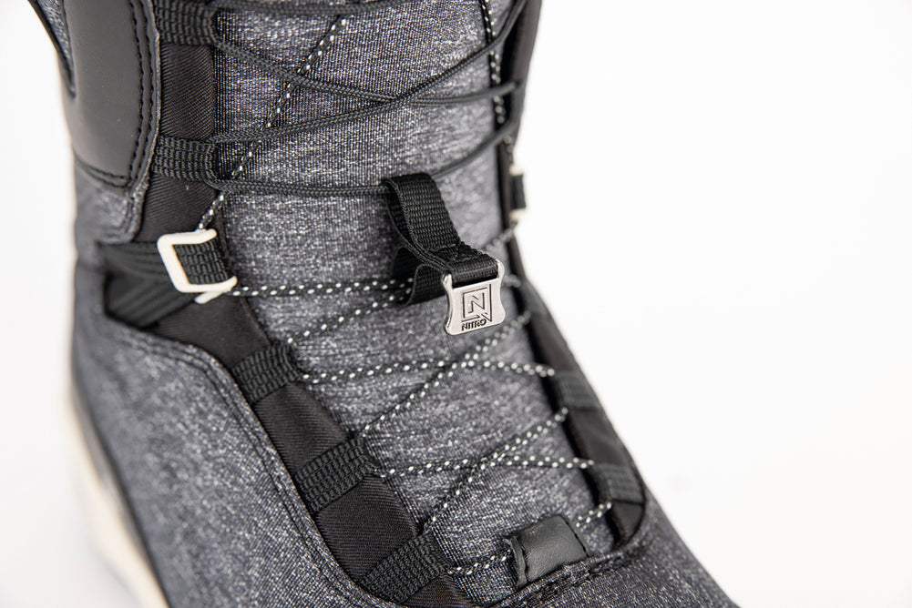 nitro faint tls snowboard boot women's Nitro Women's Faint TLS Snowboard Boots 2024