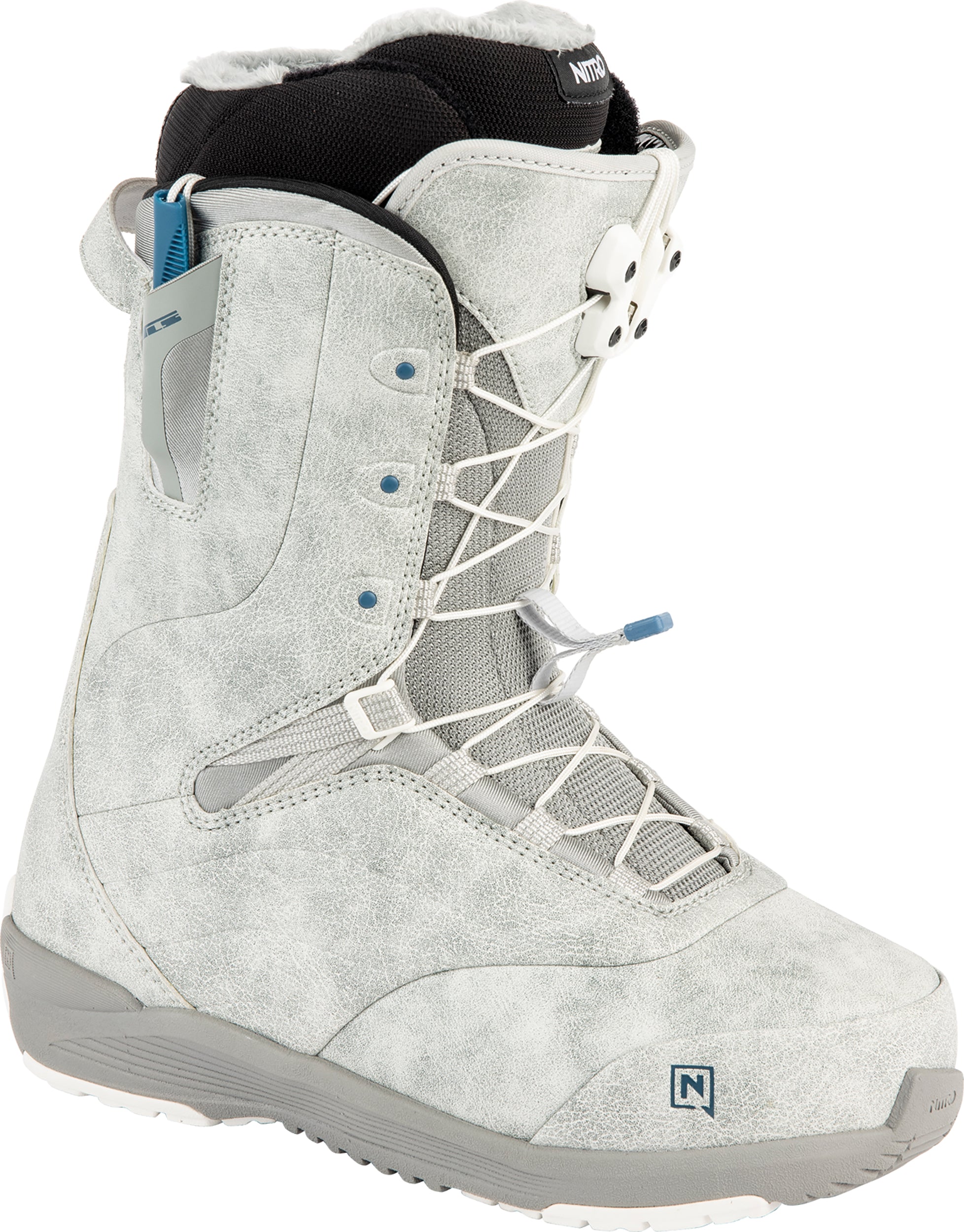 Nitro Women's CROWN TLS Snowboard Boot 2025