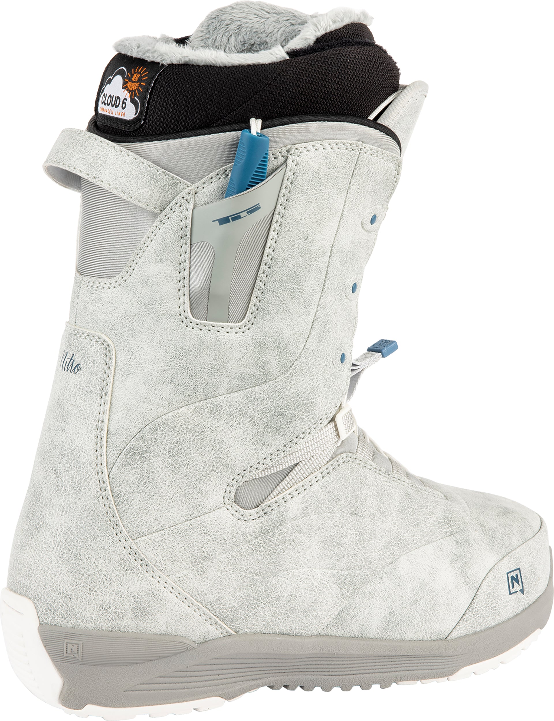 Nitro Women's CROWN TLS Snowboard Boot
