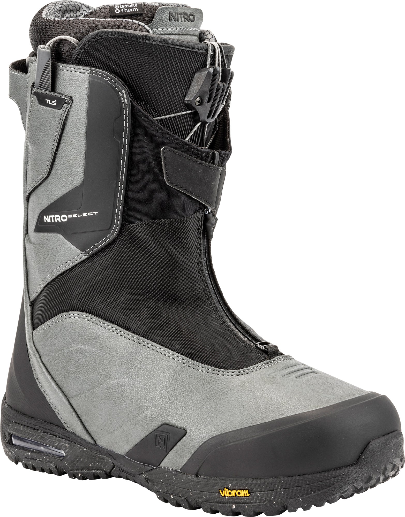 Nitro Men's SELECT TLS Snowboard boot 2025