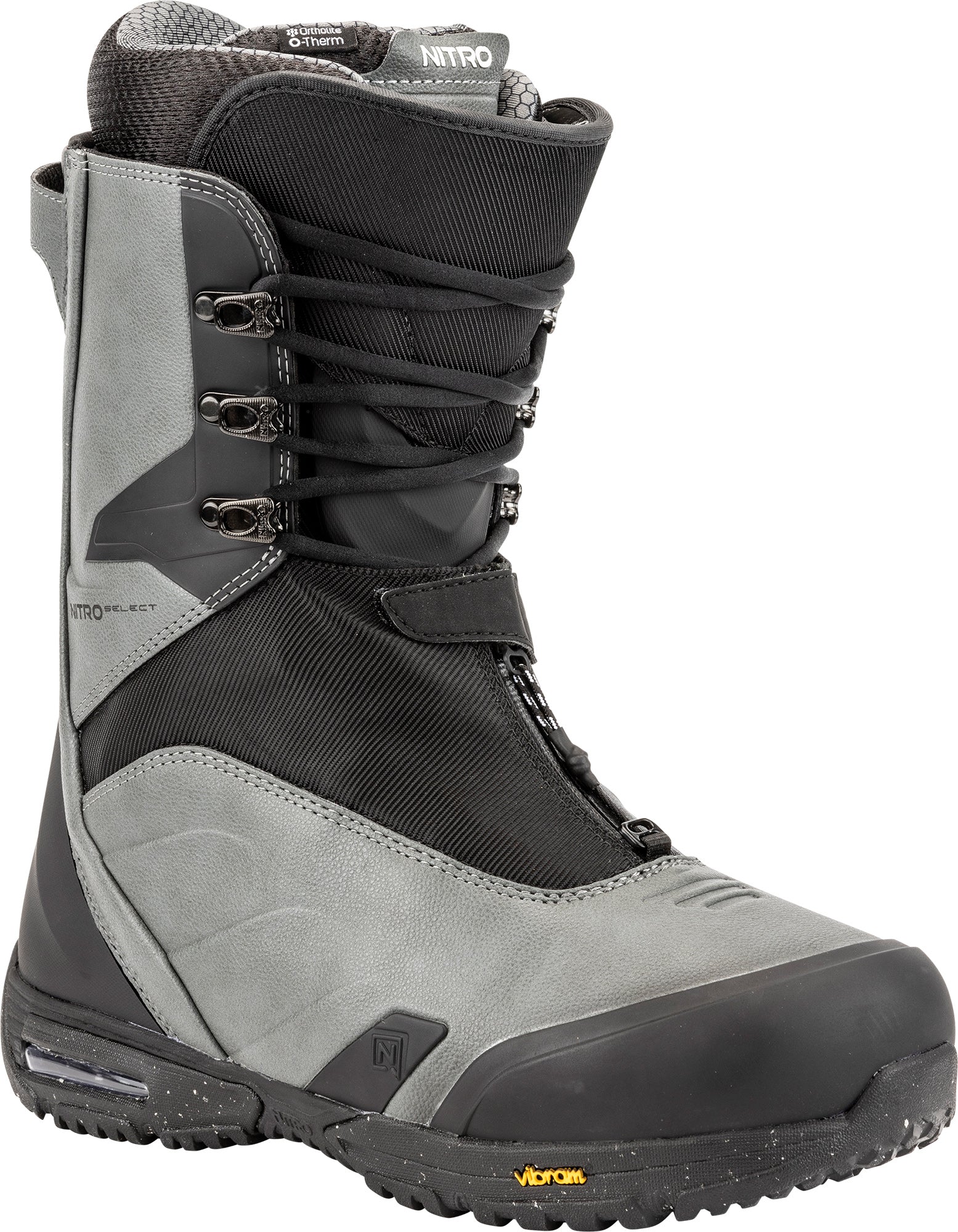 Nitro Men's SELECT TLS Snowboard boot 2025